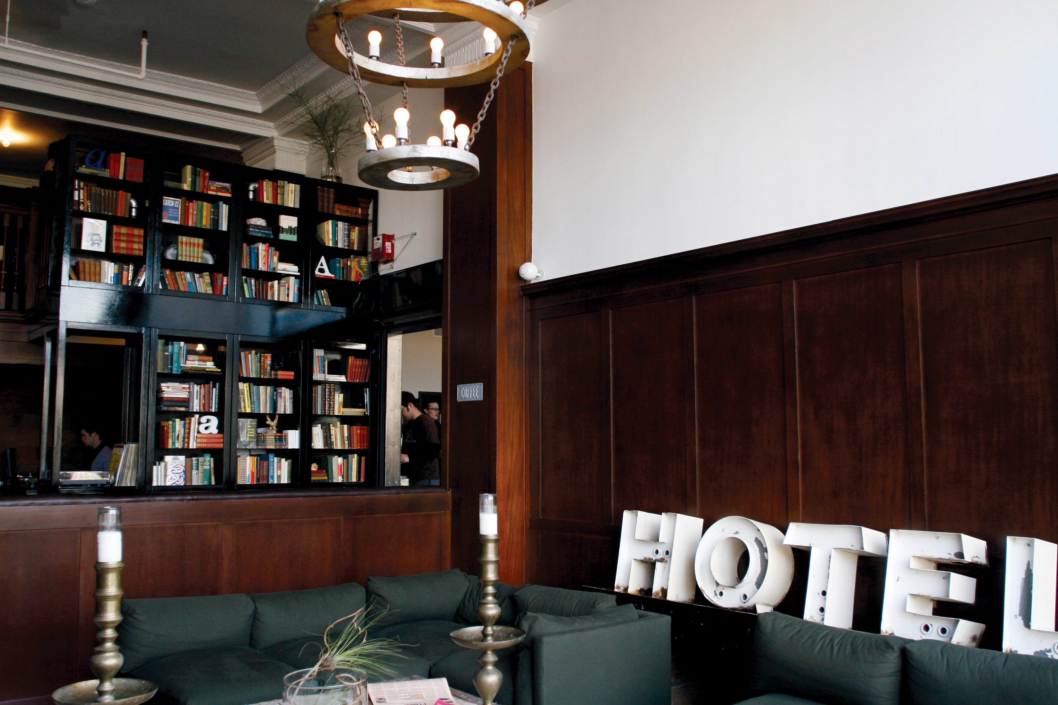 lobby hotel sign lobby hotel sign